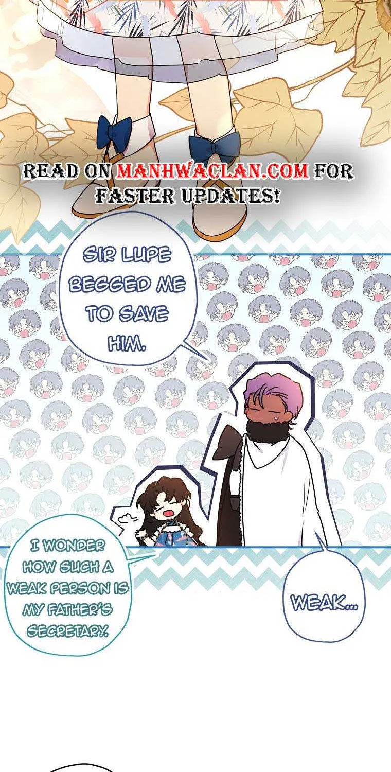I Became The Male Lead’S Adopted Daughter Chapter 77 page 37 - 