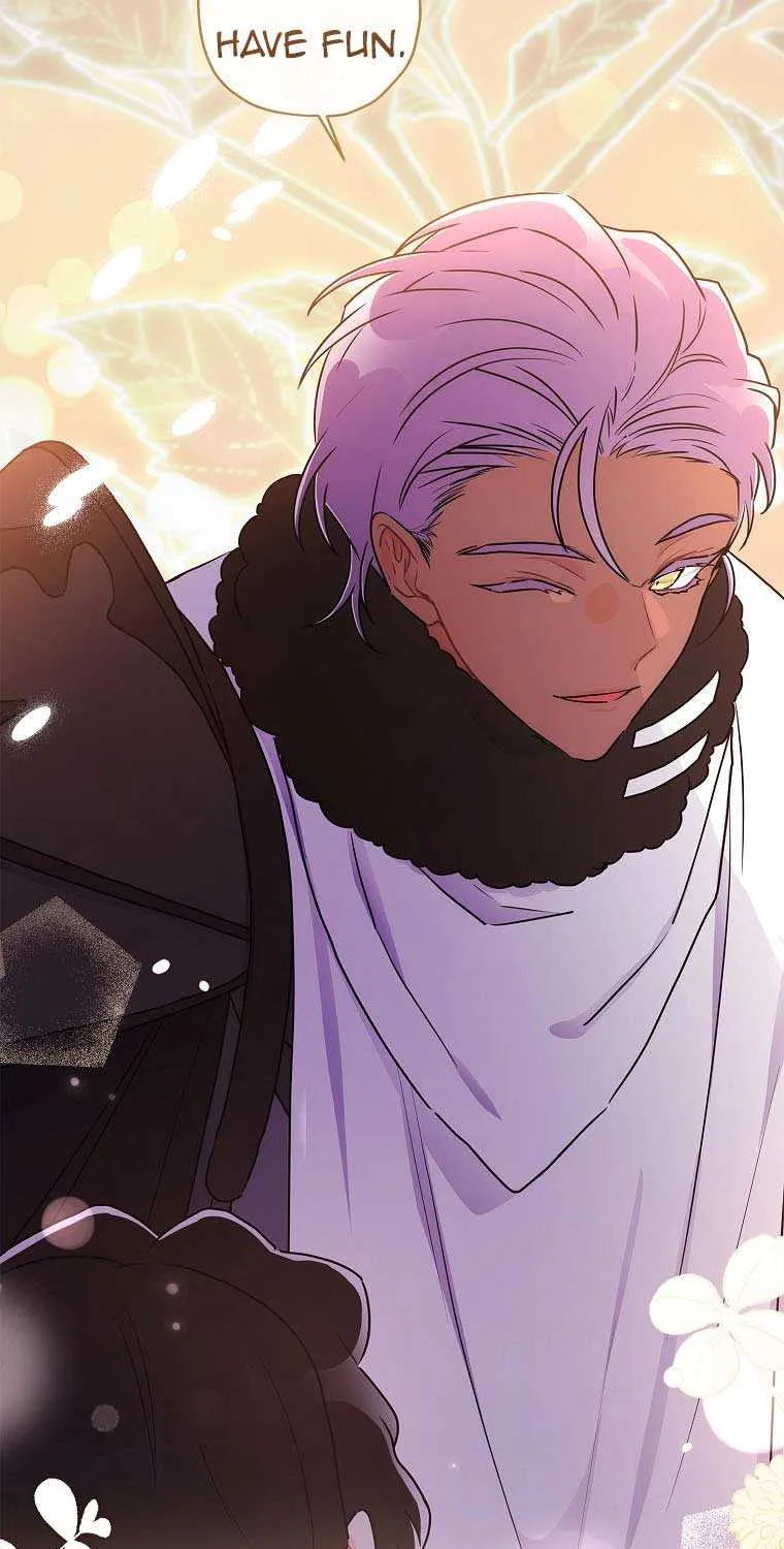 I Became The Male Lead’S Adopted Daughter Chapter 77 page 45 - 
