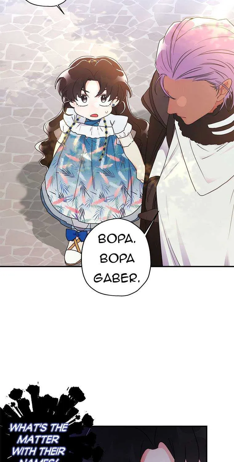 I Became The Male Lead’S Adopted Daughter Chapter 77 page 48 - 