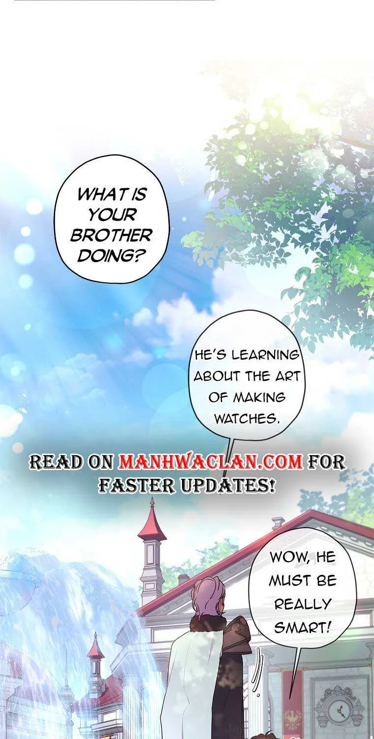I Became The Male Lead’S Adopted Daughter Chapter 77 page 51 - 