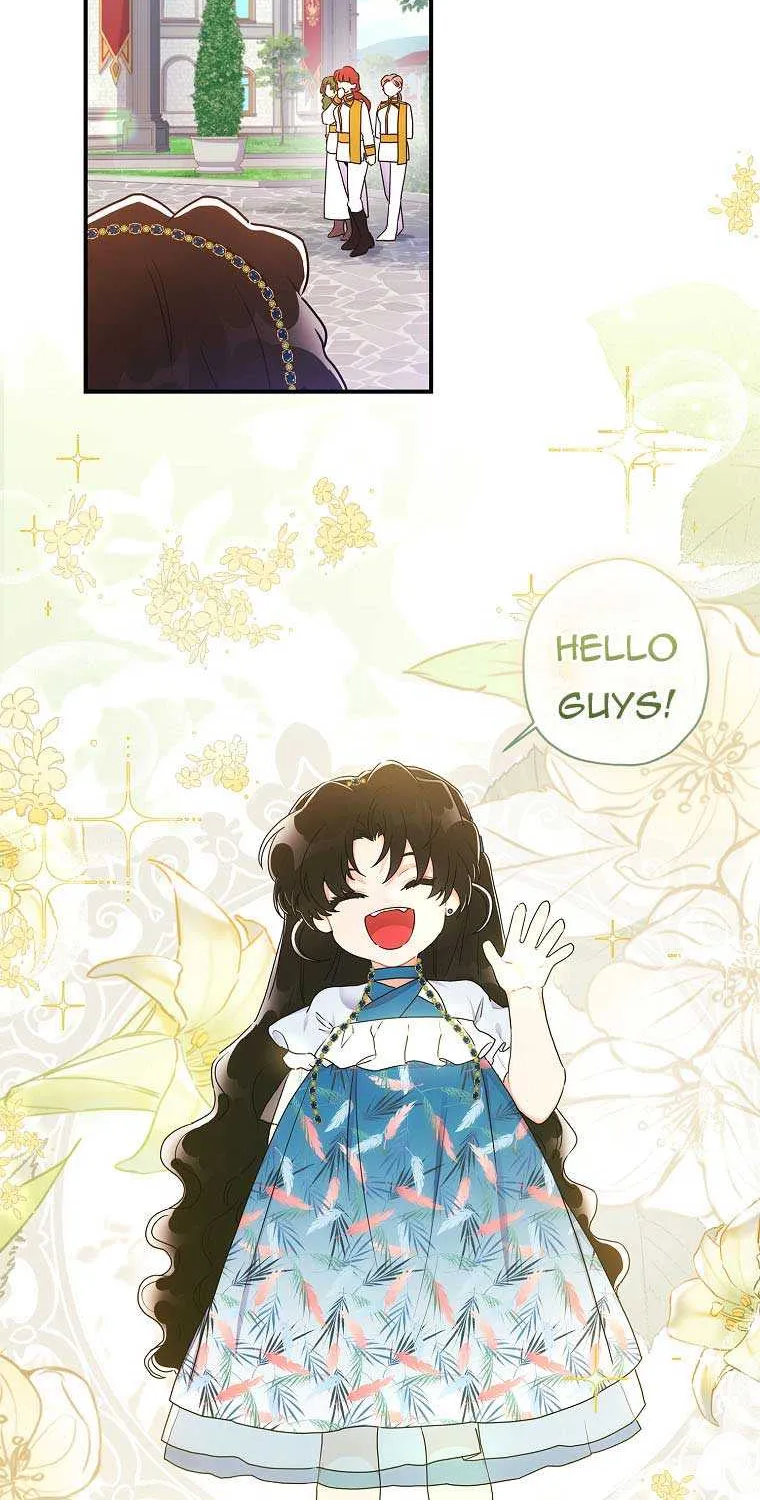 I Became The Male Lead’S Adopted Daughter Chapter 77 page 55 - 