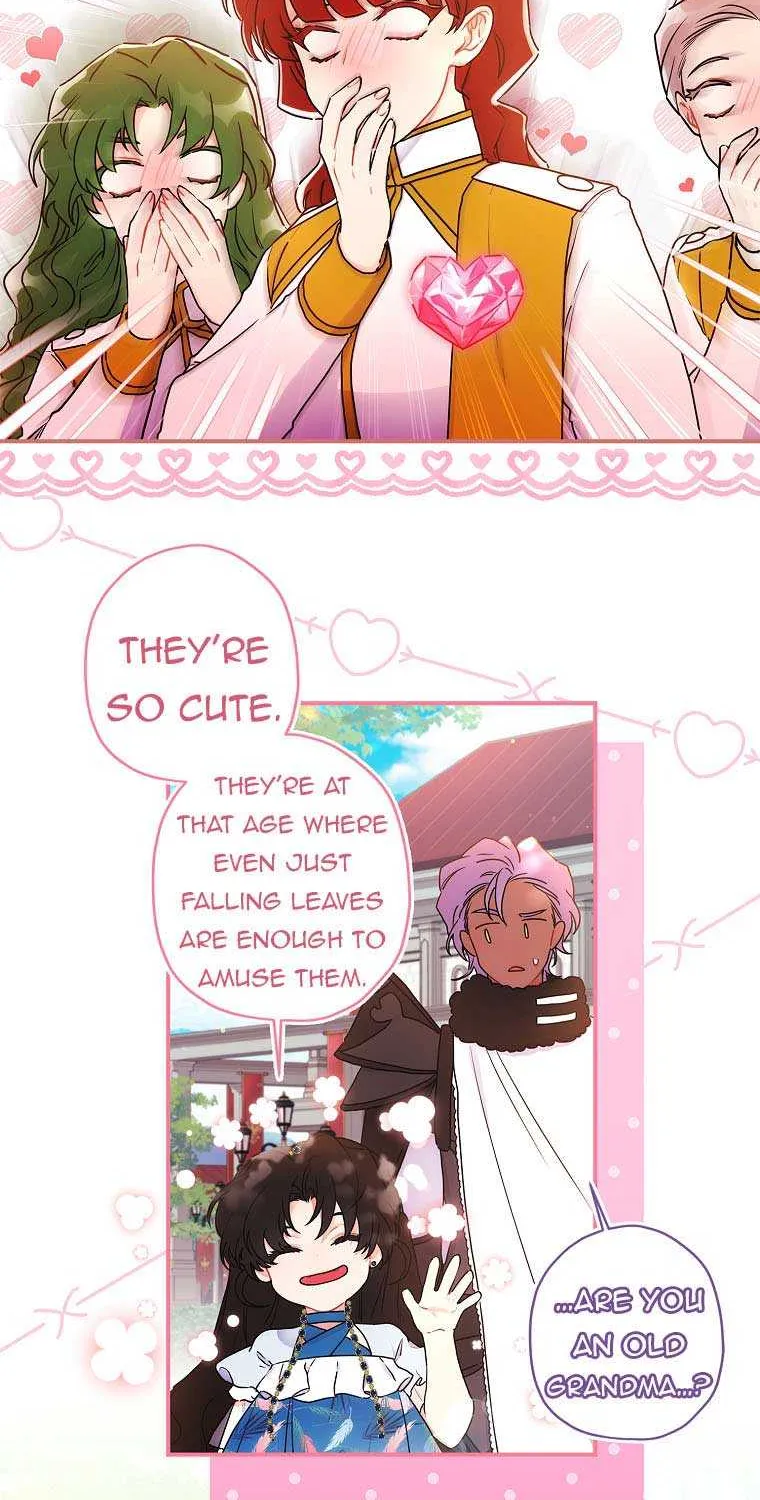 I Became The Male Lead’S Adopted Daughter Chapter 77 page 57 - 