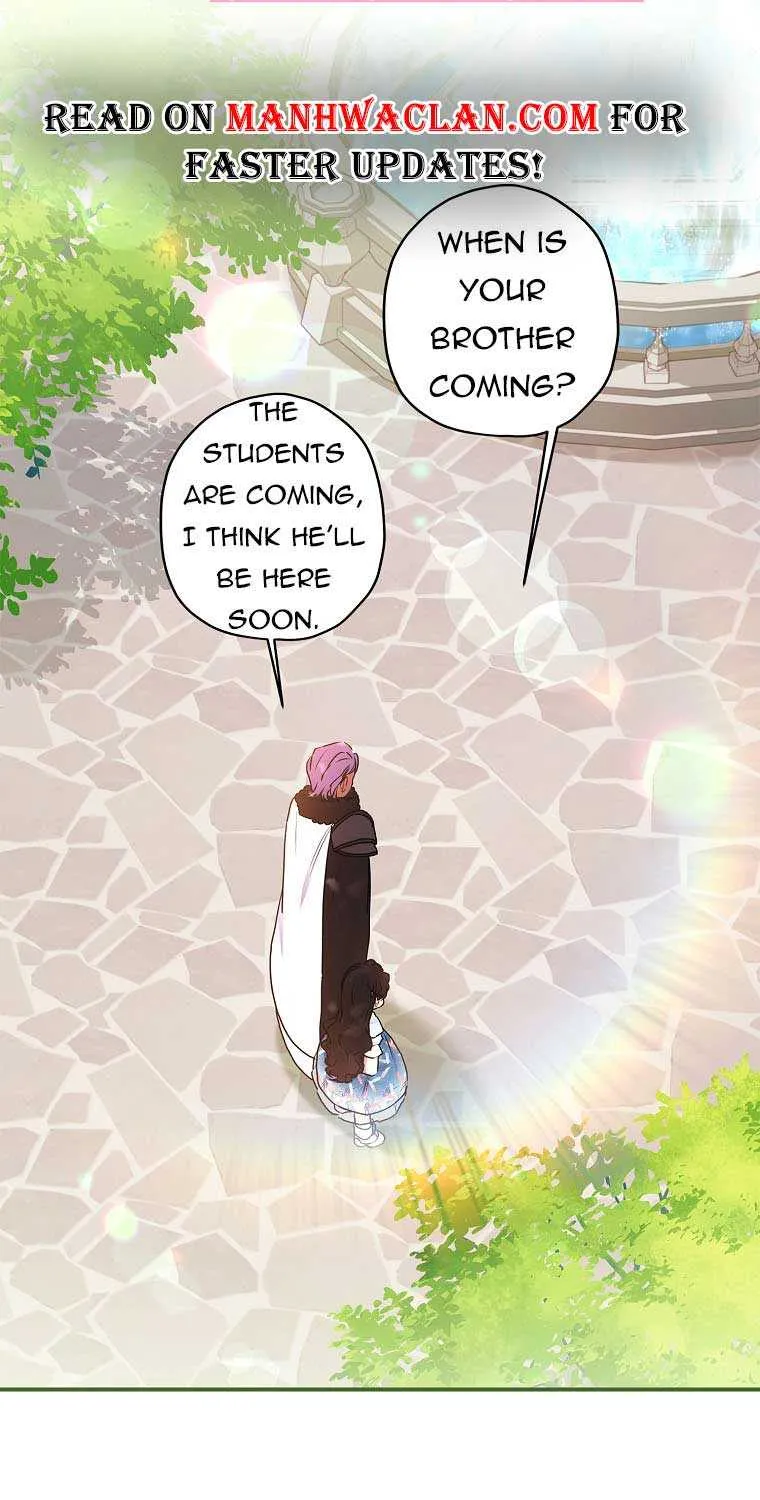 I Became The Male Lead’S Adopted Daughter Chapter 77 page 58 - 