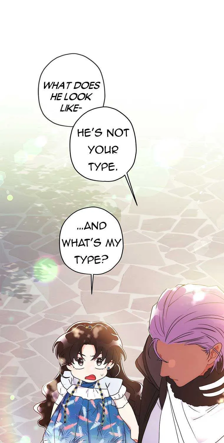 I Became The Male Lead’S Adopted Daughter Chapter 77 page 59 - 