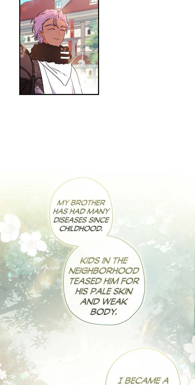I Became The Male Lead’S Adopted Daughter Chapter 77 page 64 - 