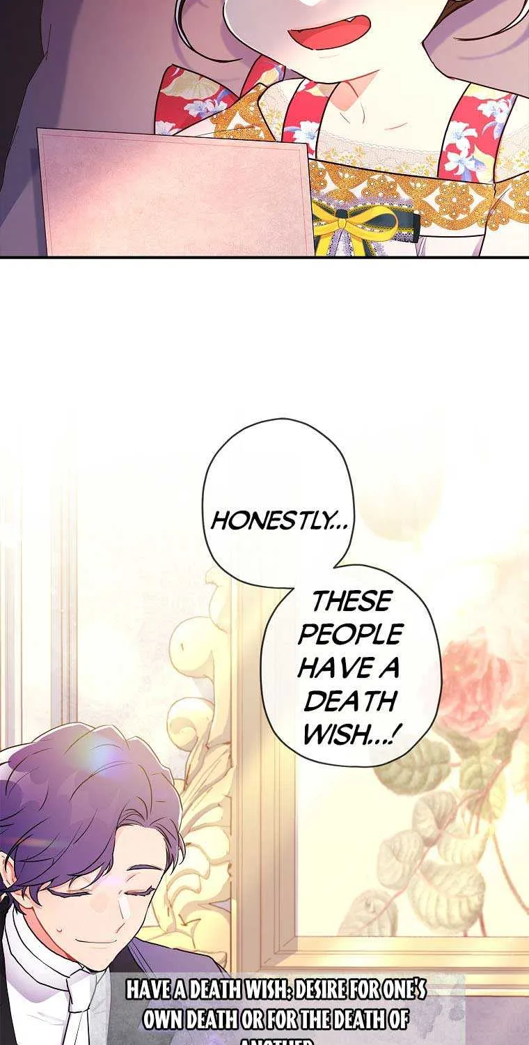 I Became The Male Lead’S Adopted Daughter Chapter 77 page 8 - 