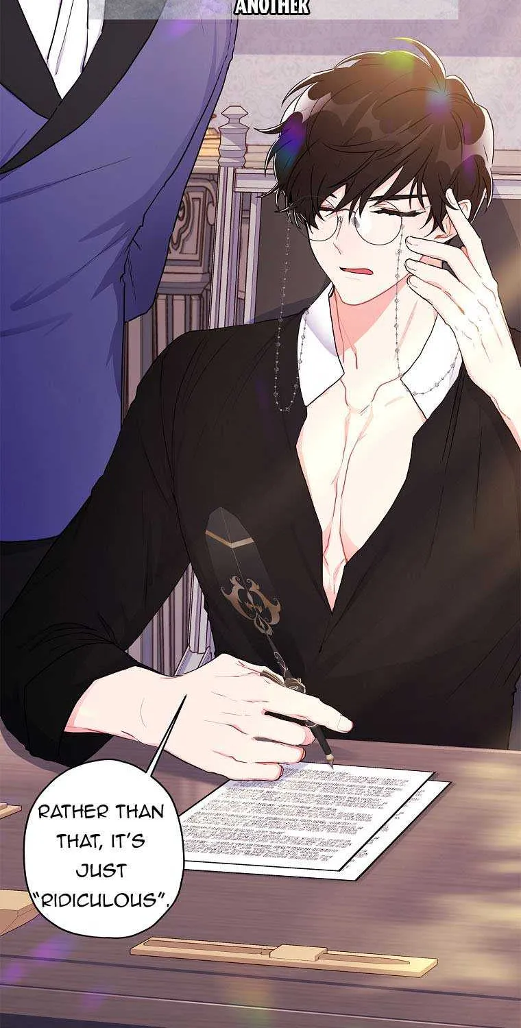 I Became The Male Lead’S Adopted Daughter Chapter 77 page 9 - 