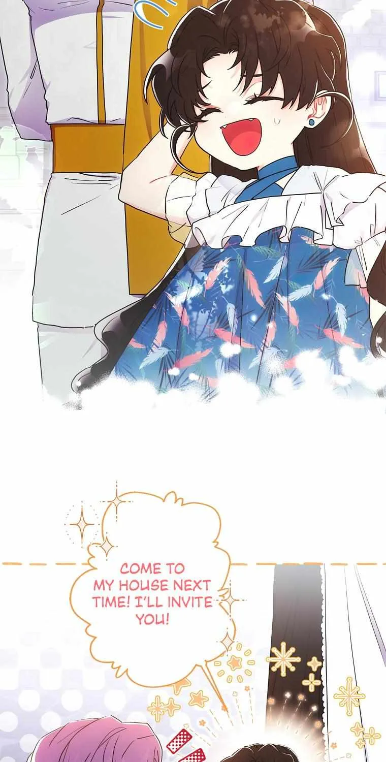 I Became The Male Lead’S Adopted Daughter Chapter 78 page 44 - 