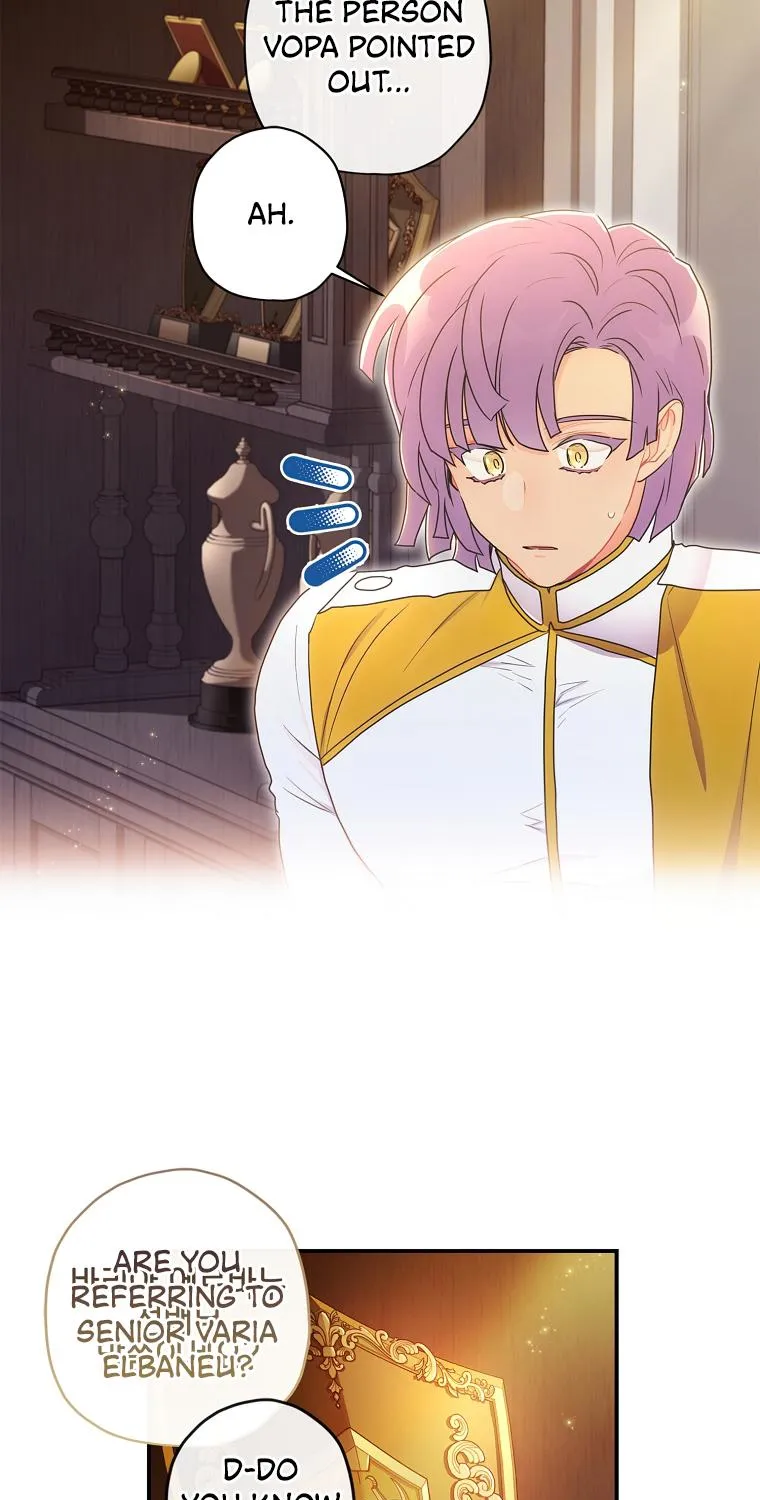 I Became The Male Lead’S Adopted Daughter Chapter 78 page 80 - 