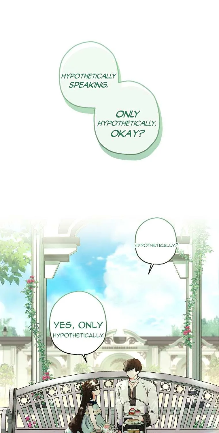 I Became The Male Lead’S Adopted Daughter Chapter 79 page 39 - 