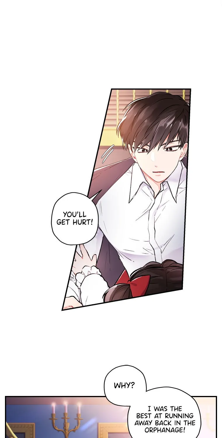I Became The Male Lead’S Adopted Daughter Chapter 8 page 14 - 