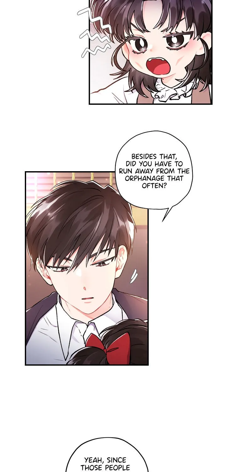I Became The Male Lead’S Adopted Daughter Chapter 8 page 16 - 
