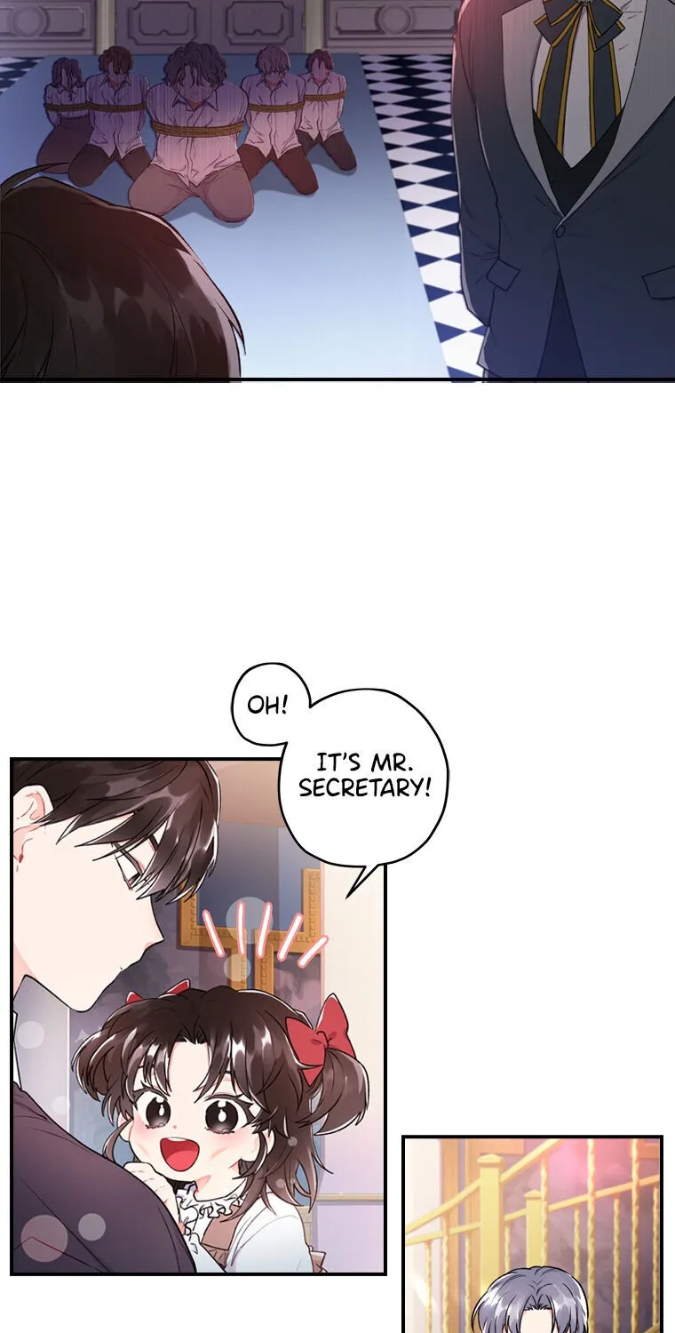 I Became The Male Lead’S Adopted Daughter Chapter 8 page 18 - 