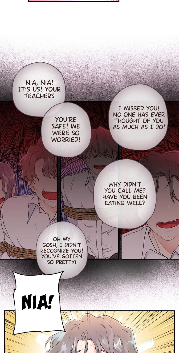 I Became The Male Lead’S Adopted Daughter Chapter 8 page 23 - 