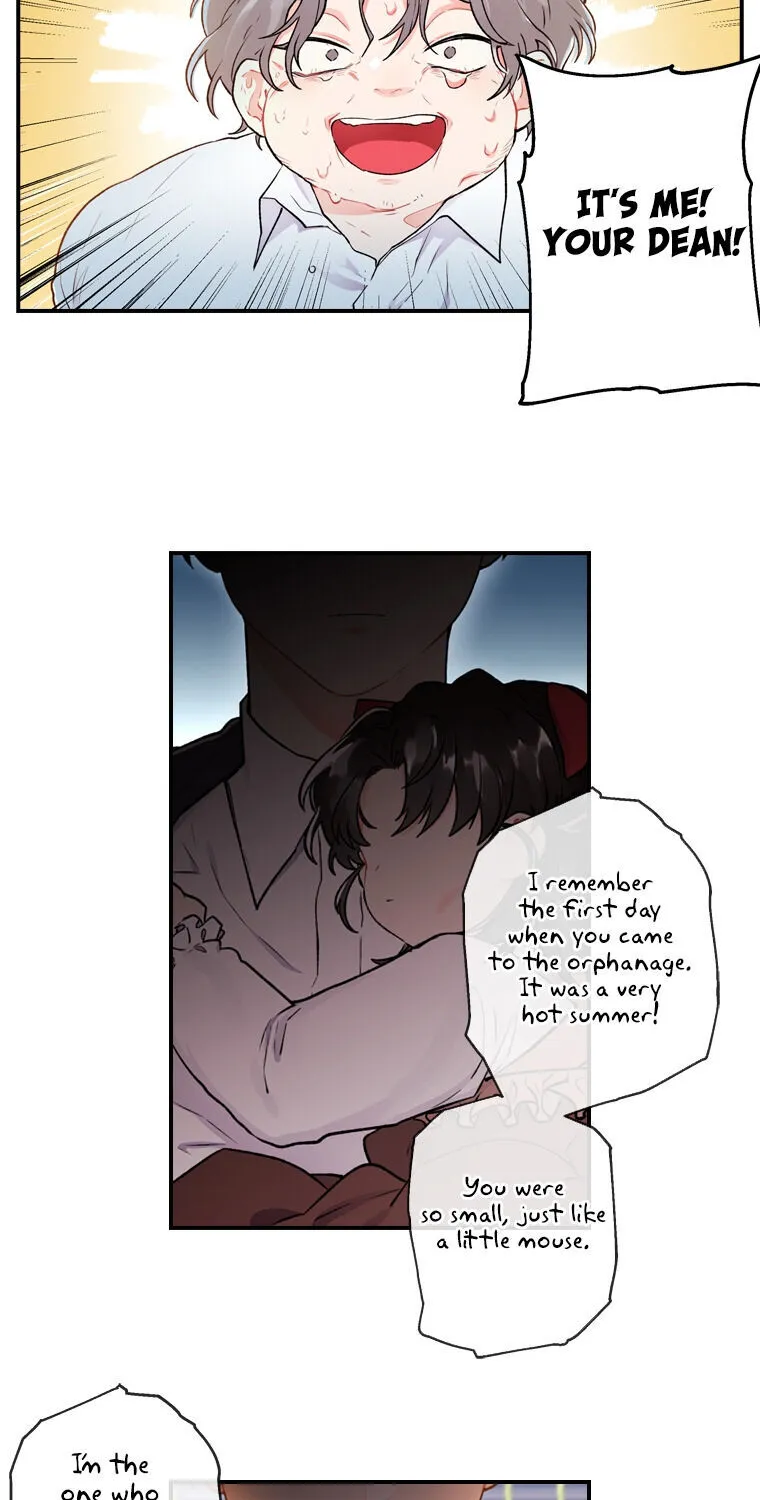 I Became The Male Lead’S Adopted Daughter Chapter 8 page 24 - 