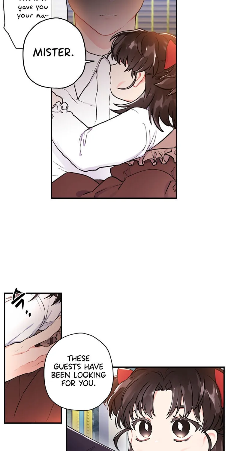 I Became The Male Lead’S Adopted Daughter Chapter 8 page 25 - 