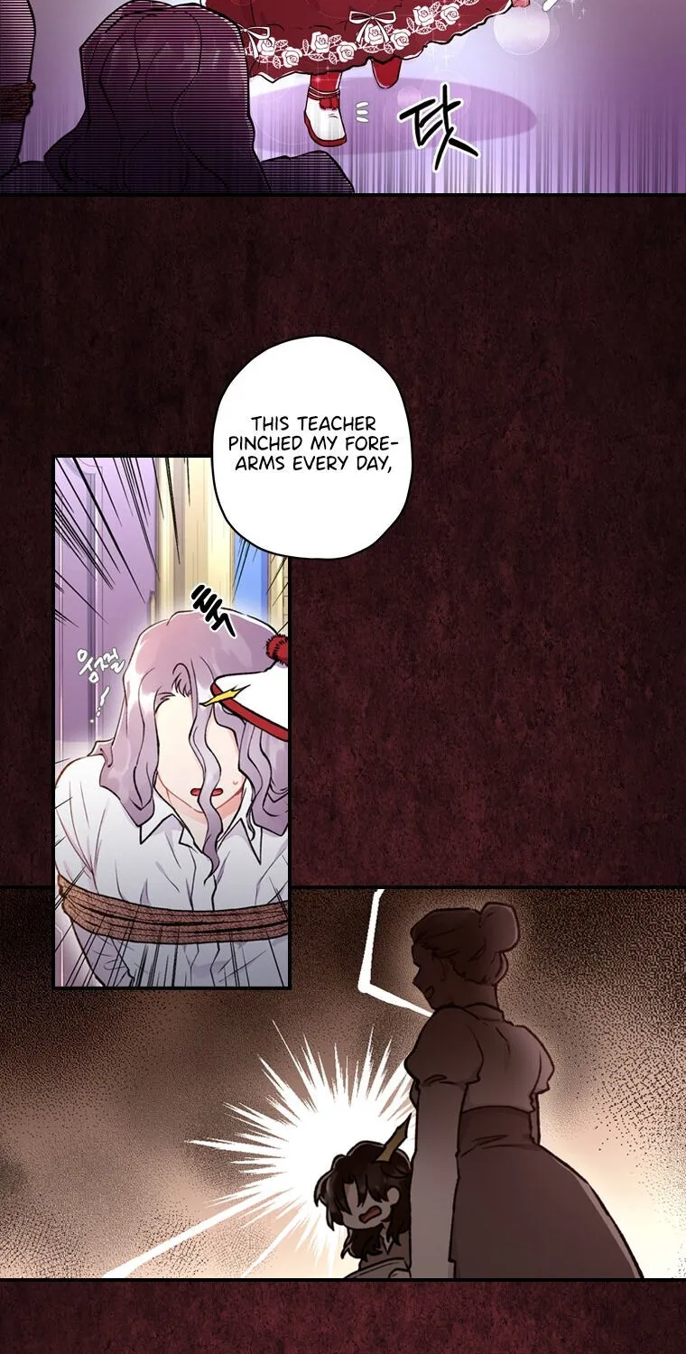 I Became The Male Lead’S Adopted Daughter Chapter 8 page 32 - 