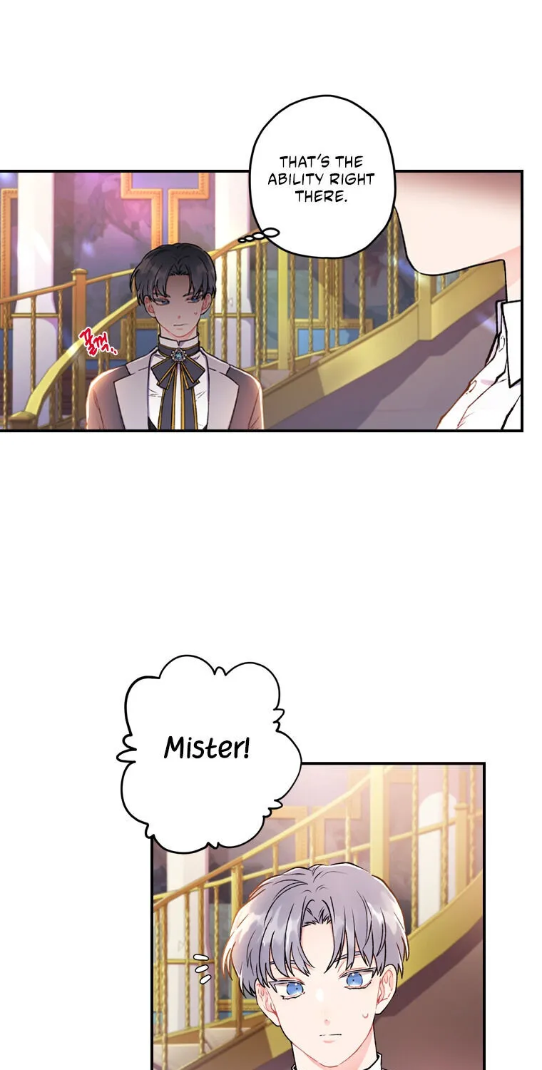 I Became The Male Lead’S Adopted Daughter Chapter 8 page 10 - 