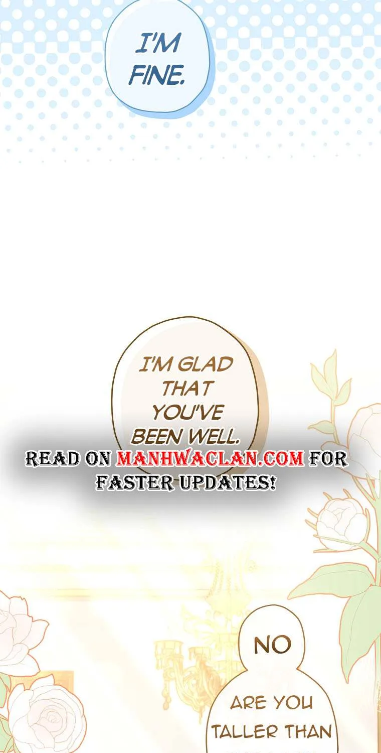 I Became The Male Lead’S Adopted Daughter Chapter 80 page 28 - 