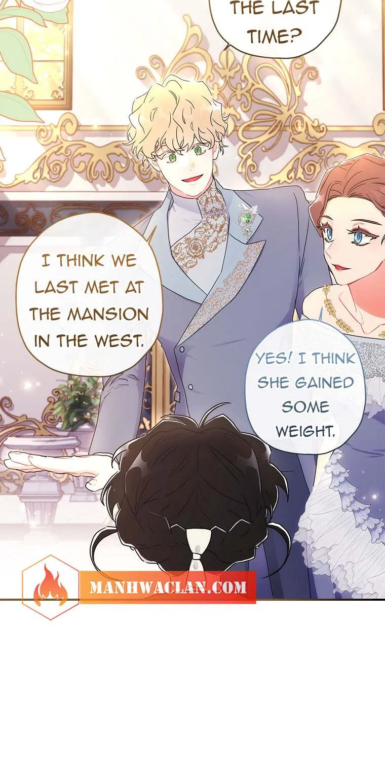 I Became The Male Lead’S Adopted Daughter Chapter 80 page 29 - 