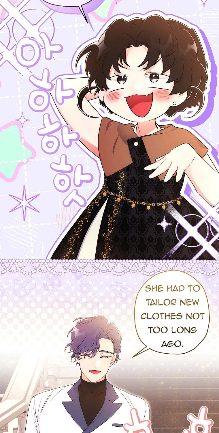 I Became The Male Lead’S Adopted Daughter Chapter 80 page 31 - 