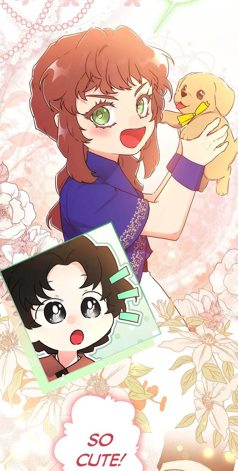 I Became The Male Lead’S Adopted Daughter Chapter 80 page 34 - 