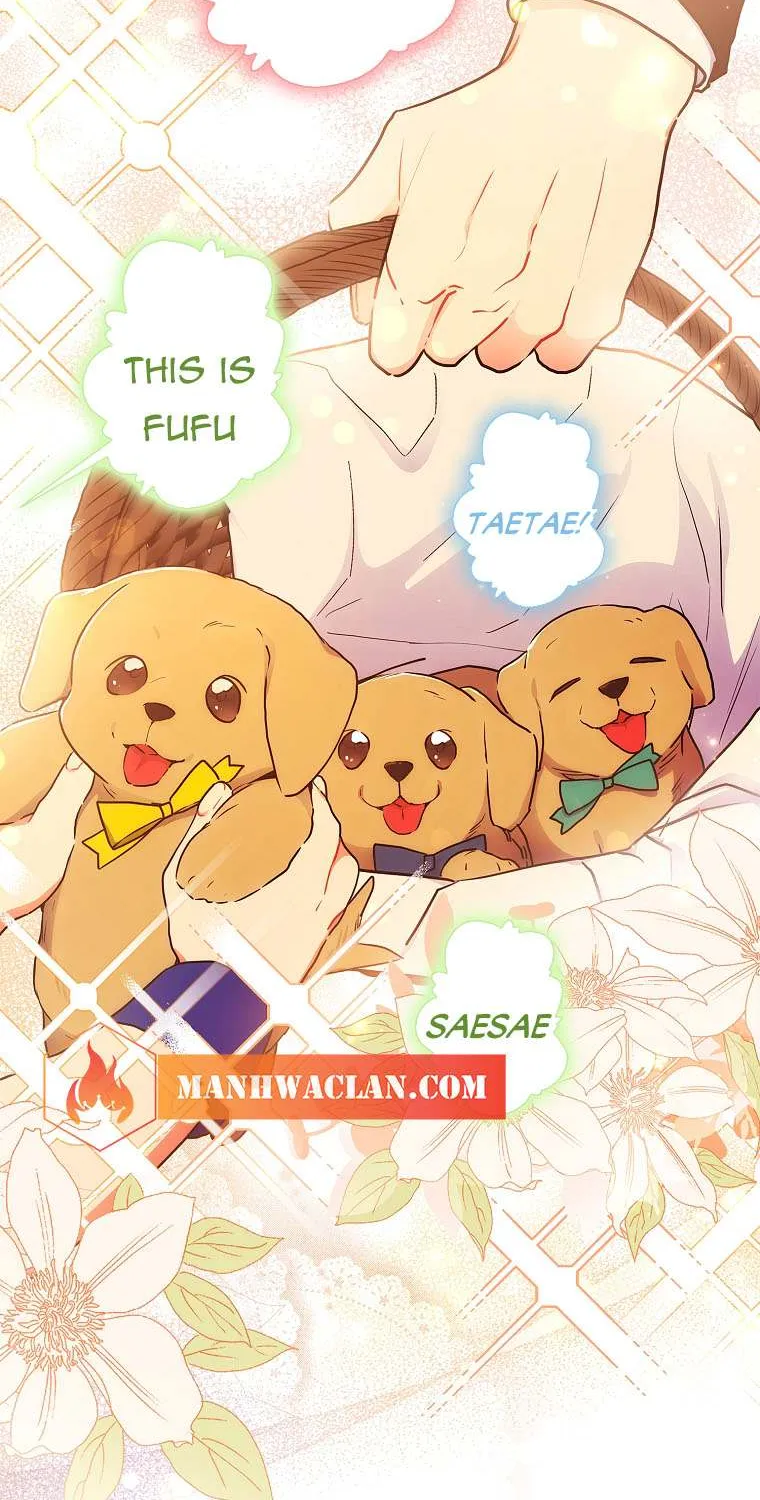 I Became The Male Lead’S Adopted Daughter Chapter 80 page 35 - 