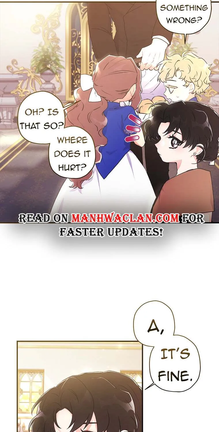 I Became The Male Lead’S Adopted Daughter Chapter 80 page 37 - 