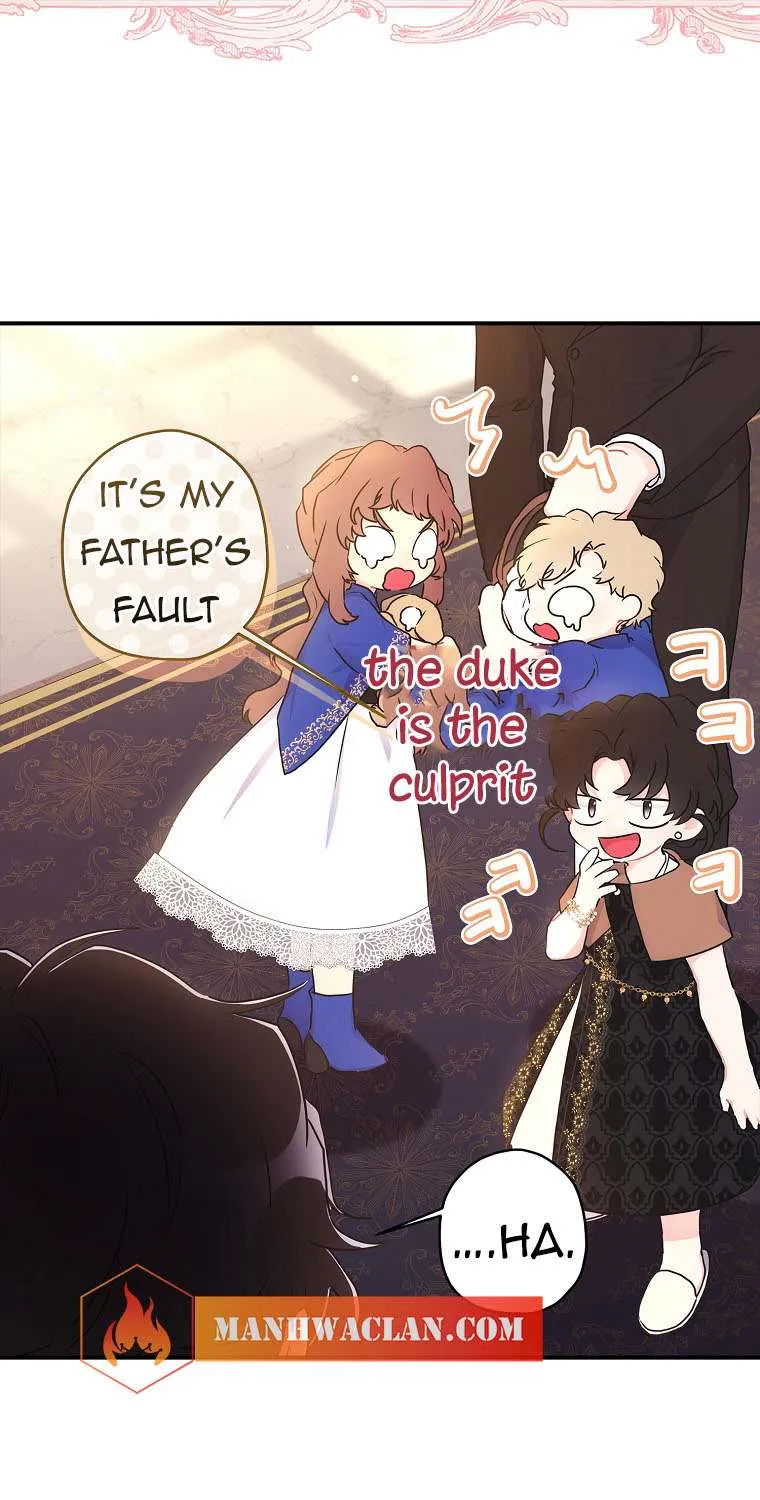 I Became The Male Lead’S Adopted Daughter Chapter 80 page 41 - 