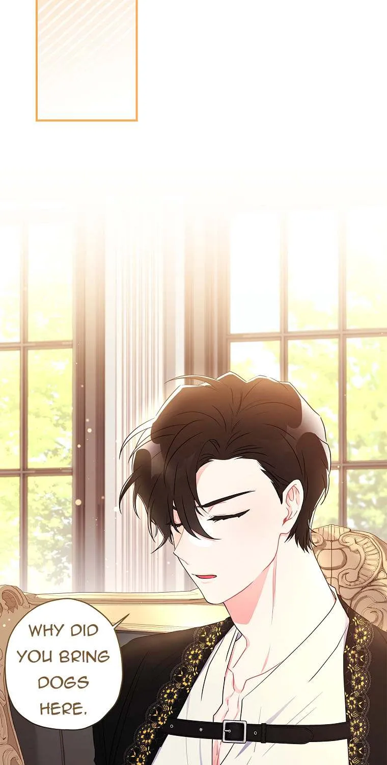 I Became The Male Lead’S Adopted Daughter Chapter 80 page 44 - 