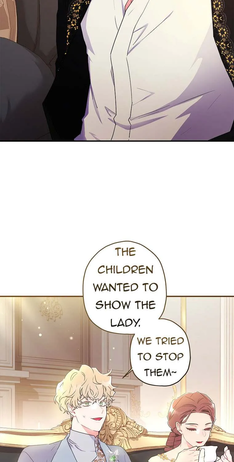 I Became The Male Lead’S Adopted Daughter Chapter 80 page 45 - 