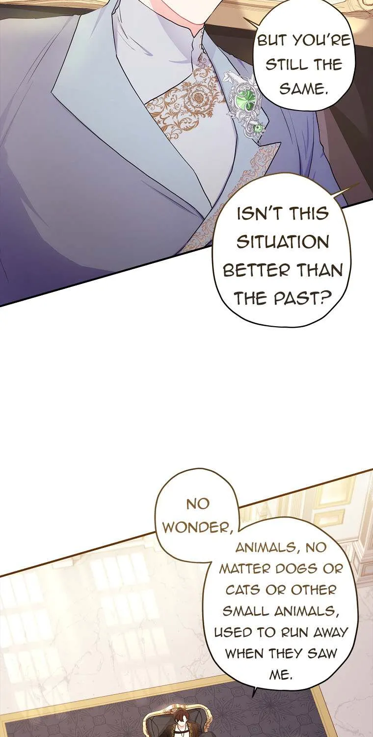I Became The Male Lead’S Adopted Daughter Chapter 80 page 47 - 