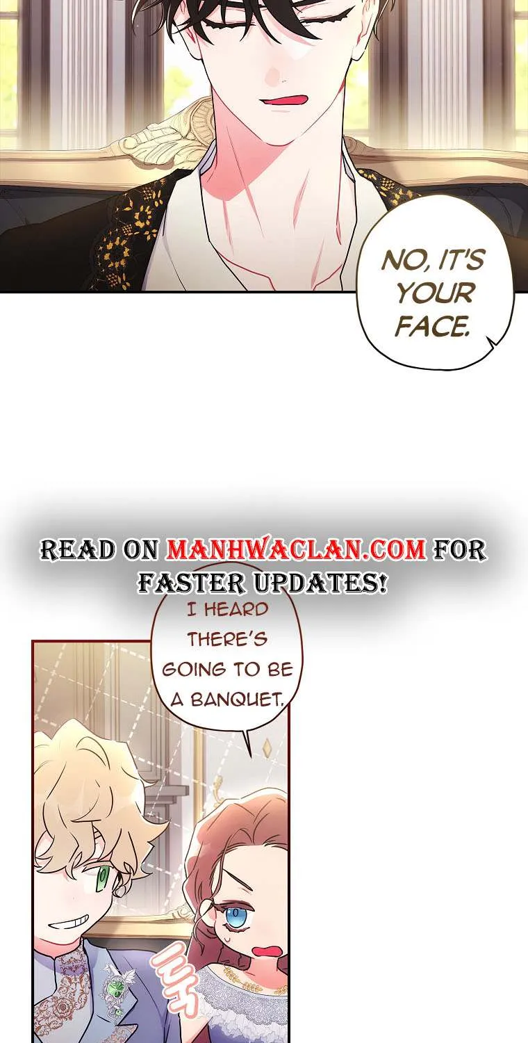 I Became The Male Lead’S Adopted Daughter Chapter 80 page 49 - 