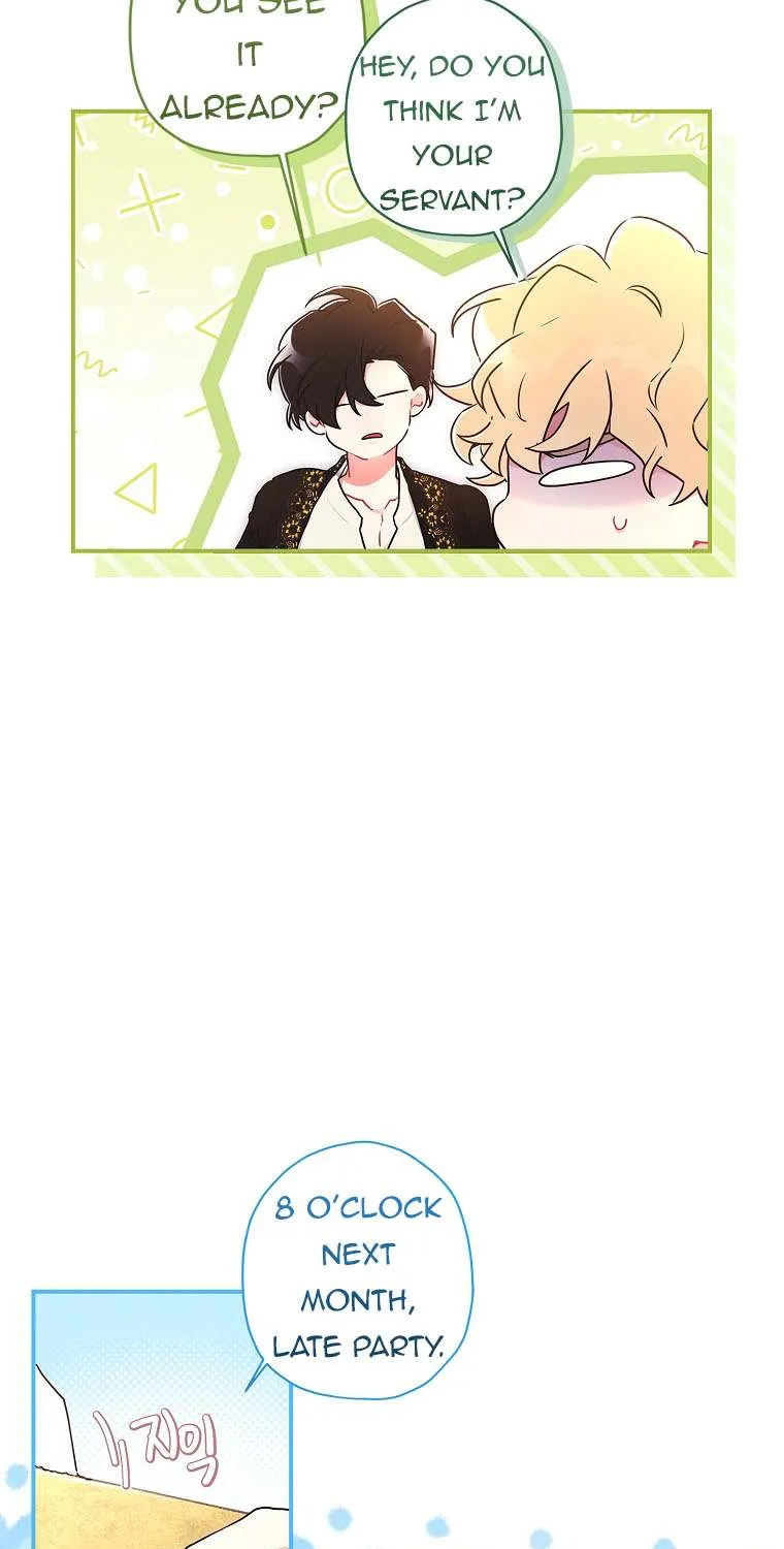 I Became The Male Lead’S Adopted Daughter Chapter 80 page 51 - 