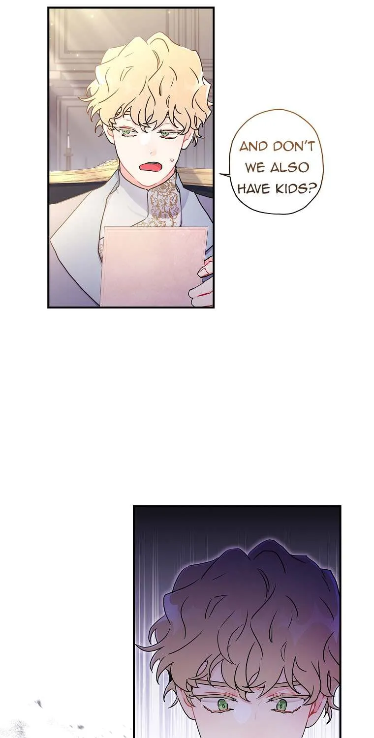 I Became The Male Lead’S Adopted Daughter Chapter 80 page 55 - 