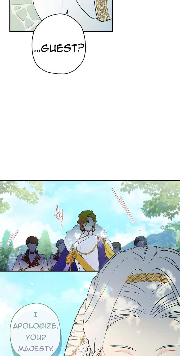 I Became The Male Lead’S Adopted Daughter Chapter 80 page 85 - 