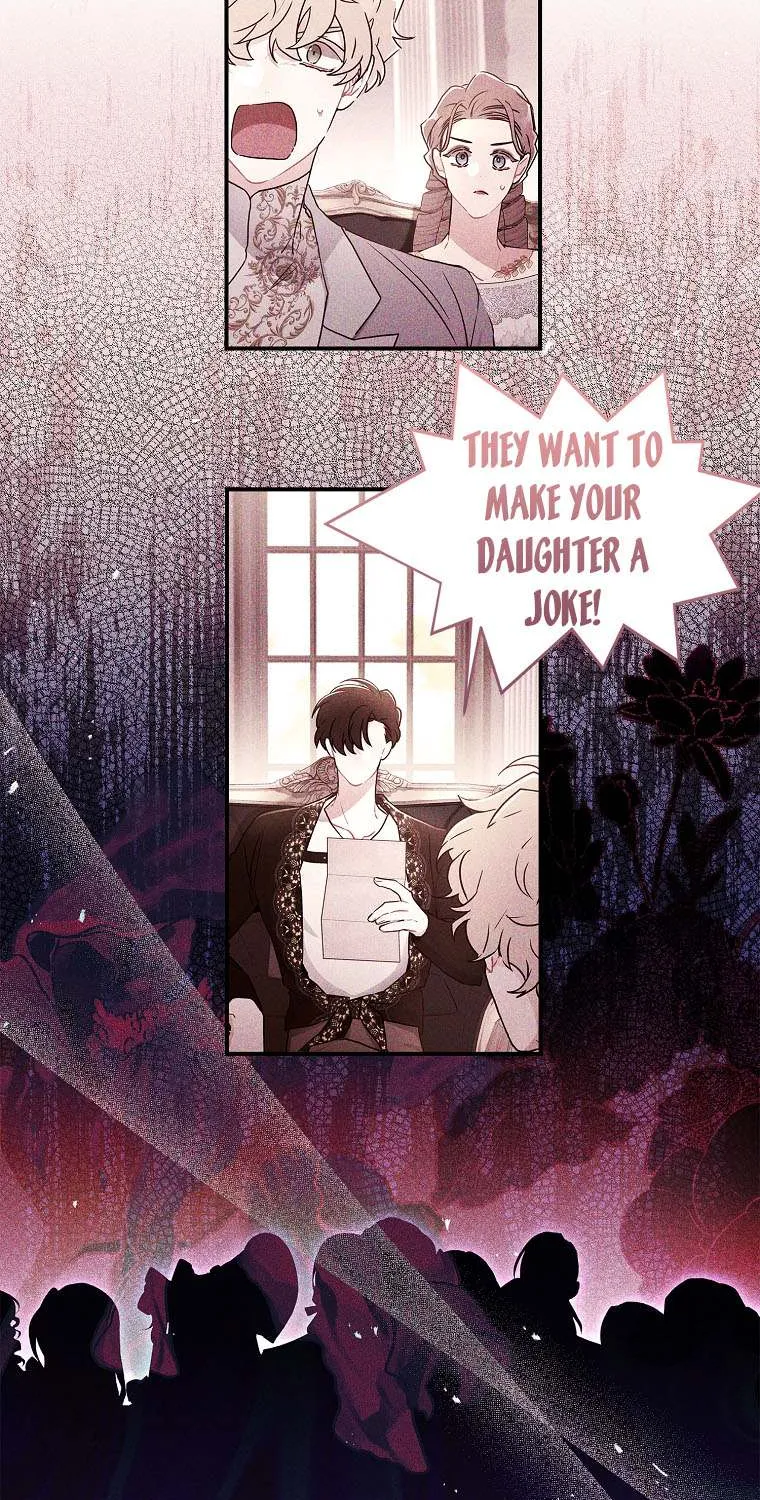 I Became The Male Lead’S Adopted Daughter Chapter 81 page 22 - 