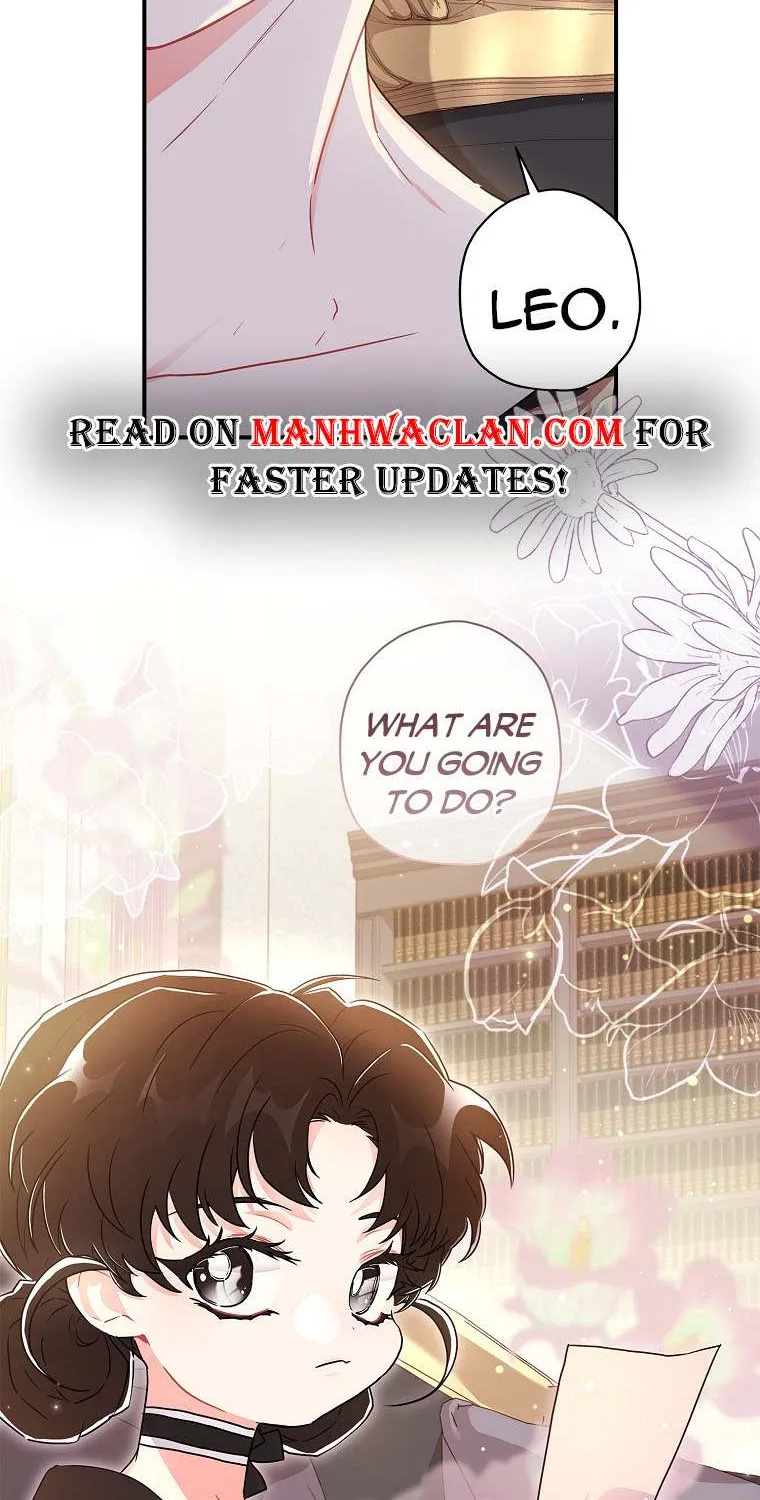 I Became The Male Lead’S Adopted Daughter Chapter 81 page 25 - 