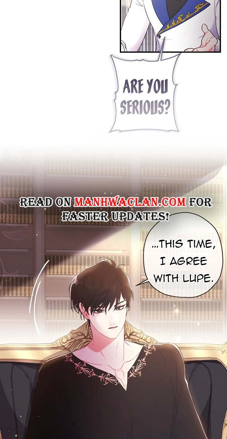I Became The Male Lead’S Adopted Daughter Chapter 81 page 34 - 