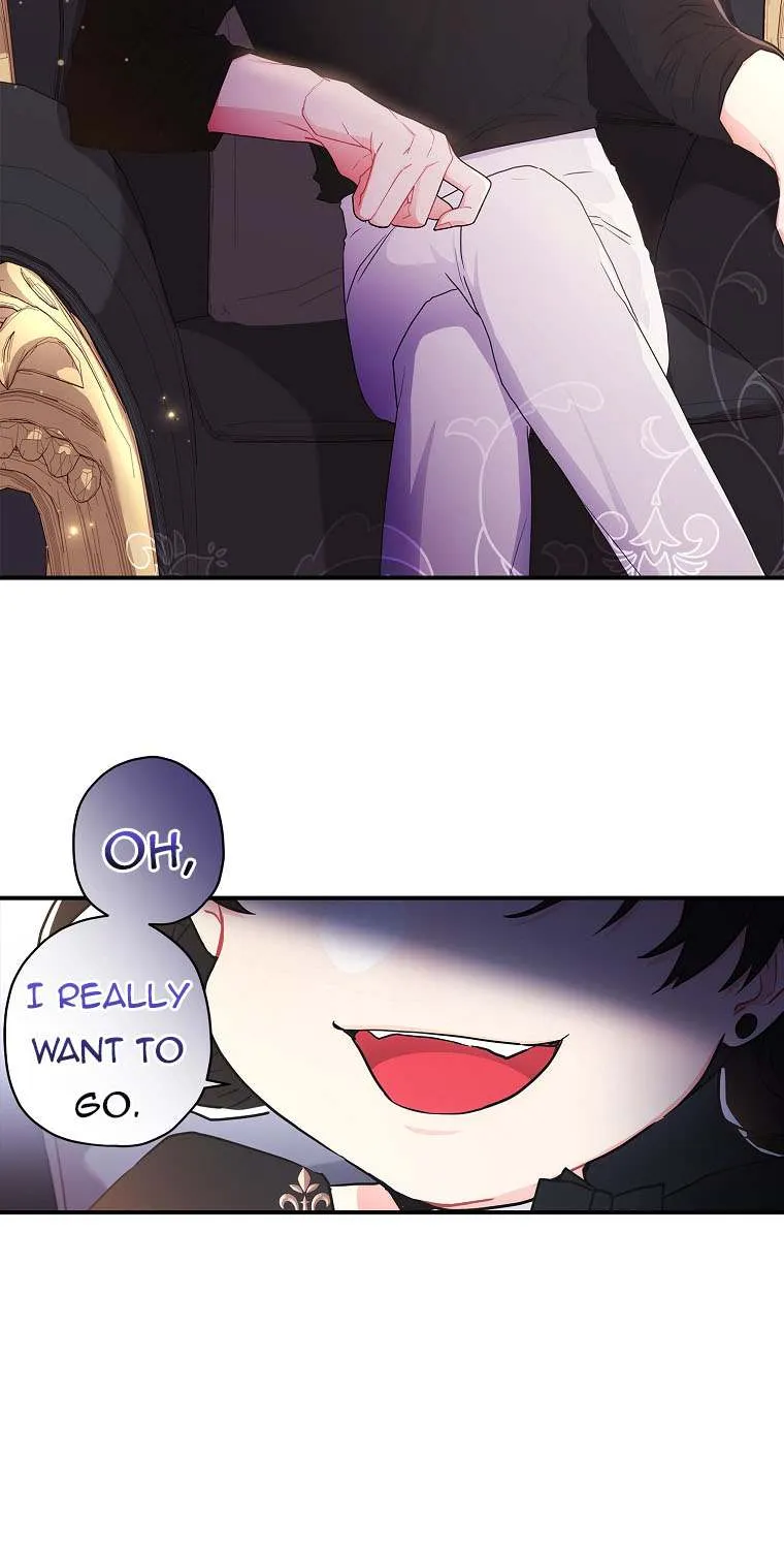I Became The Male Lead’S Adopted Daughter Chapter 81 page 35 - 