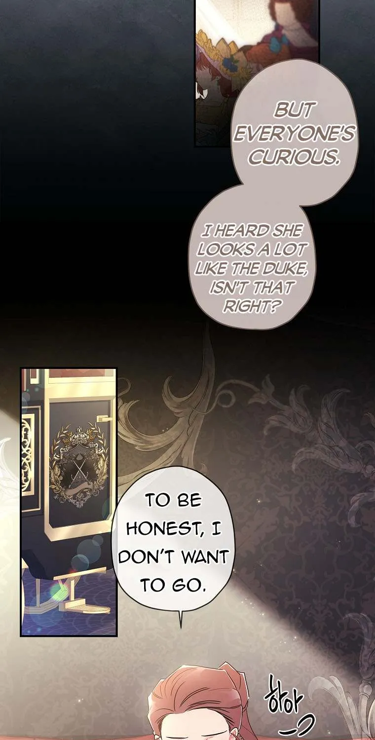I Became The Male Lead’S Adopted Daughter Chapter 81 page 39 - 