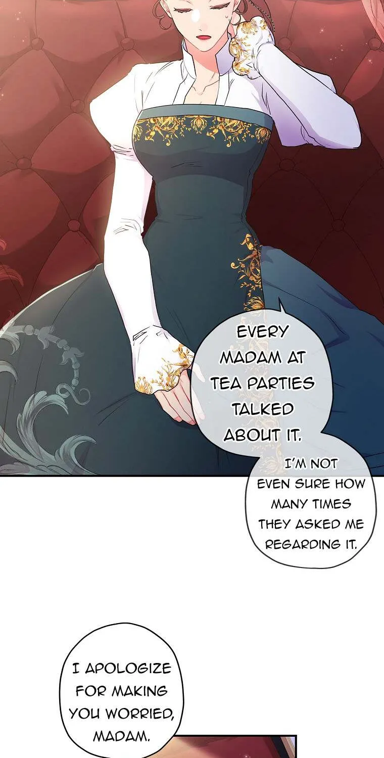 I Became The Male Lead’S Adopted Daughter Chapter 81 page 40 - 