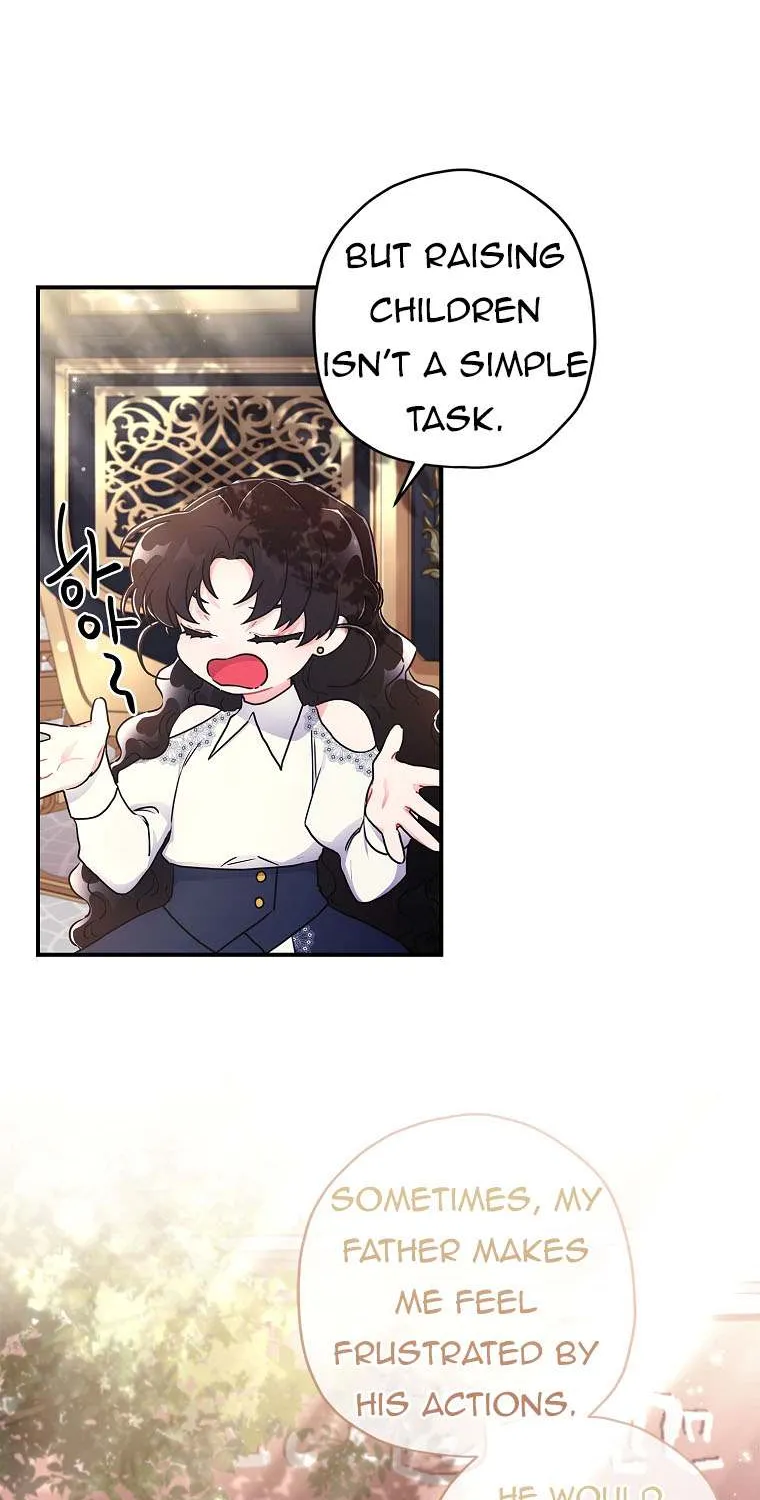 I Became The Male Lead’S Adopted Daughter Chapter 81 page 47 - 