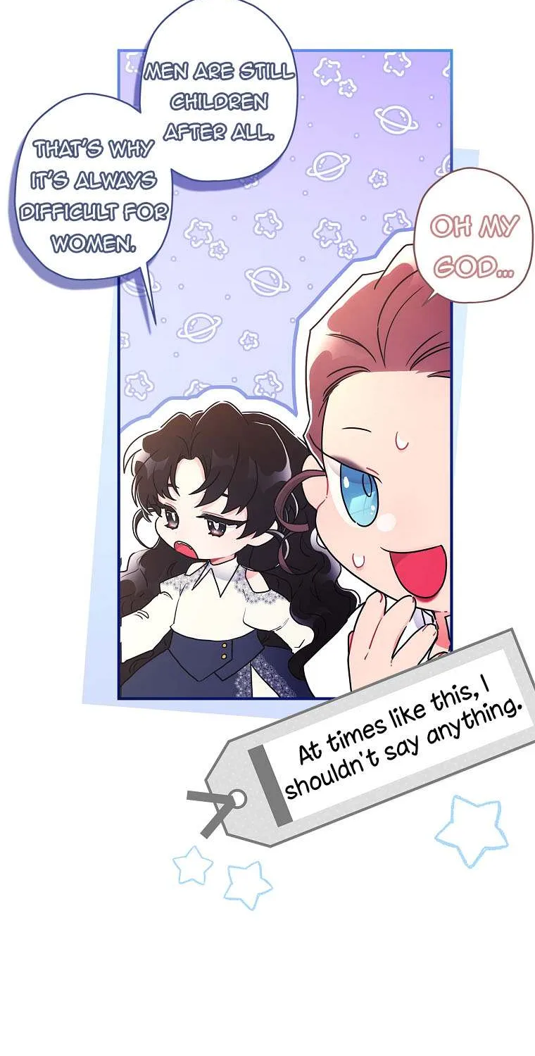 I Became The Male Lead’S Adopted Daughter Chapter 81 page 49 - 
