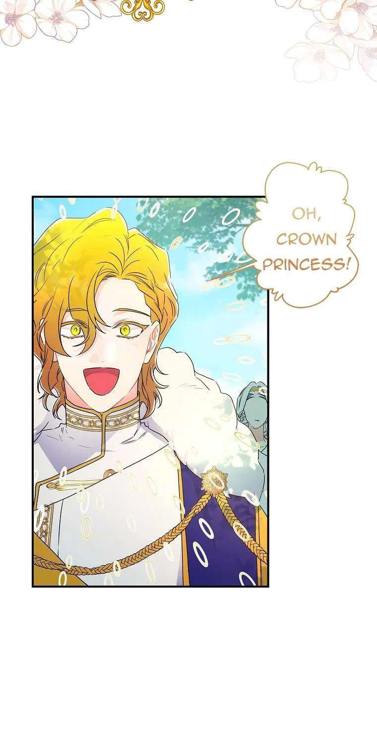 I Became The Male Lead’S Adopted Daughter Chapter 81 page 6 - 