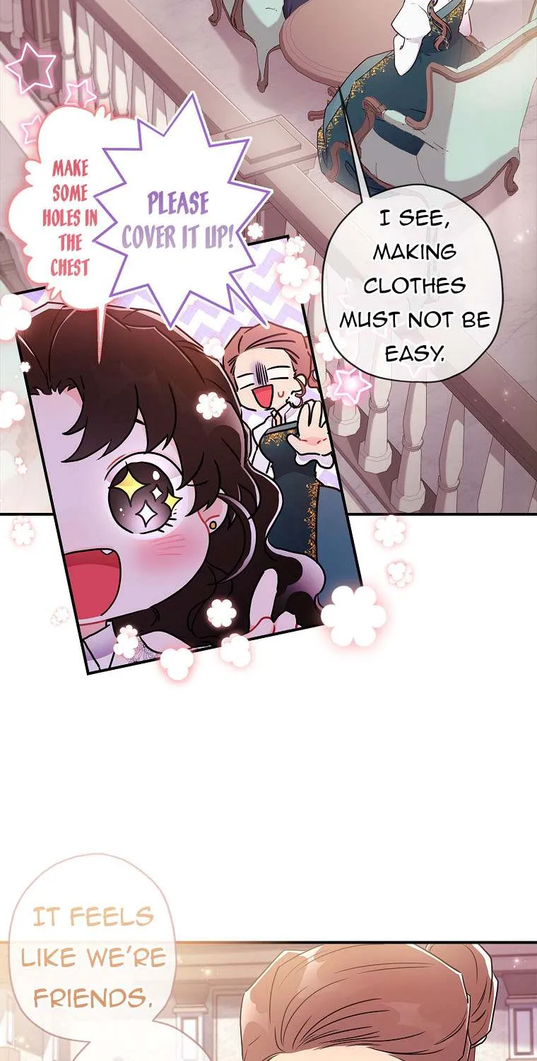 I Became The Male Lead’S Adopted Daughter Chapter 81 page 53 - 