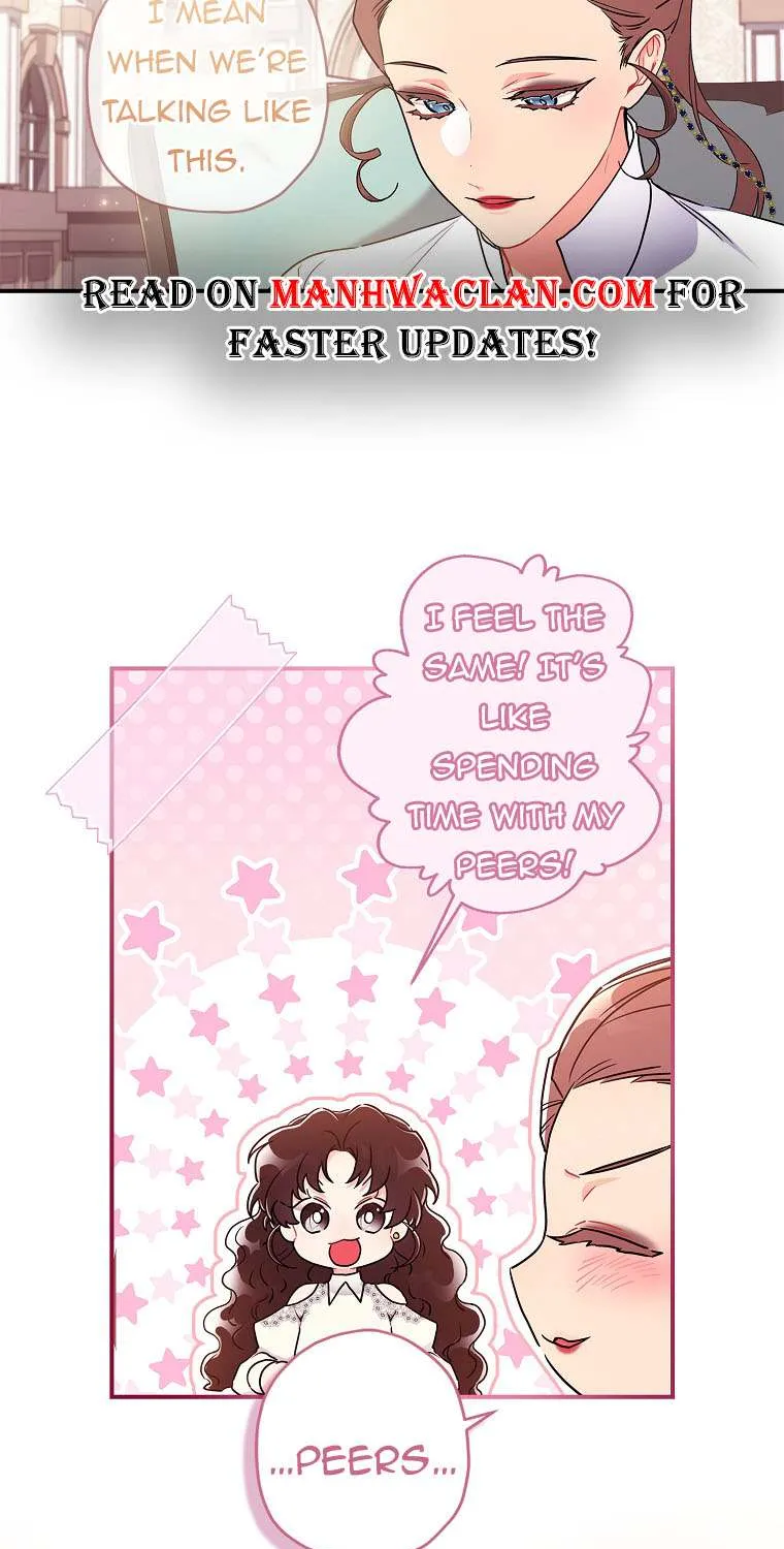 I Became The Male Lead’S Adopted Daughter Chapter 81 page 54 - 
