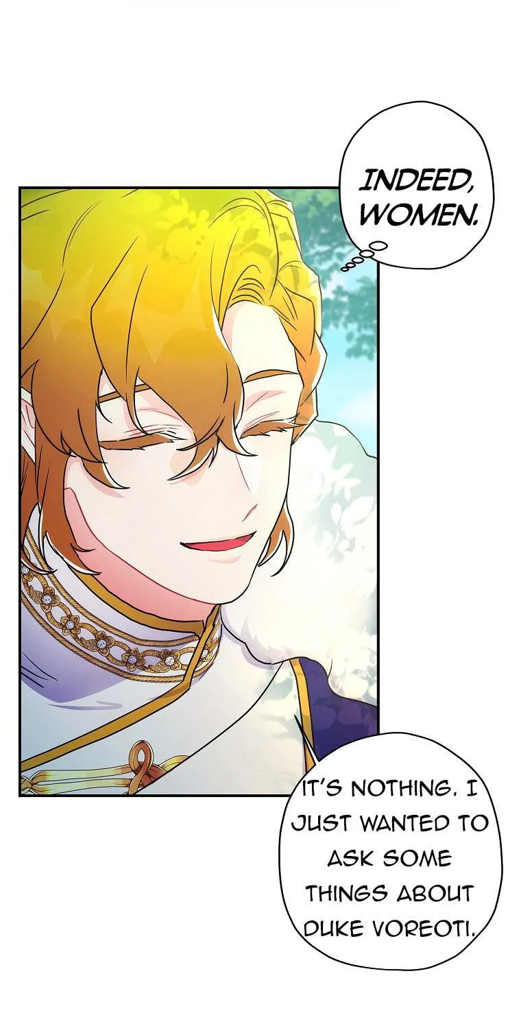 I Became The Male Lead’S Adopted Daughter Chapter 81 page 8 - 