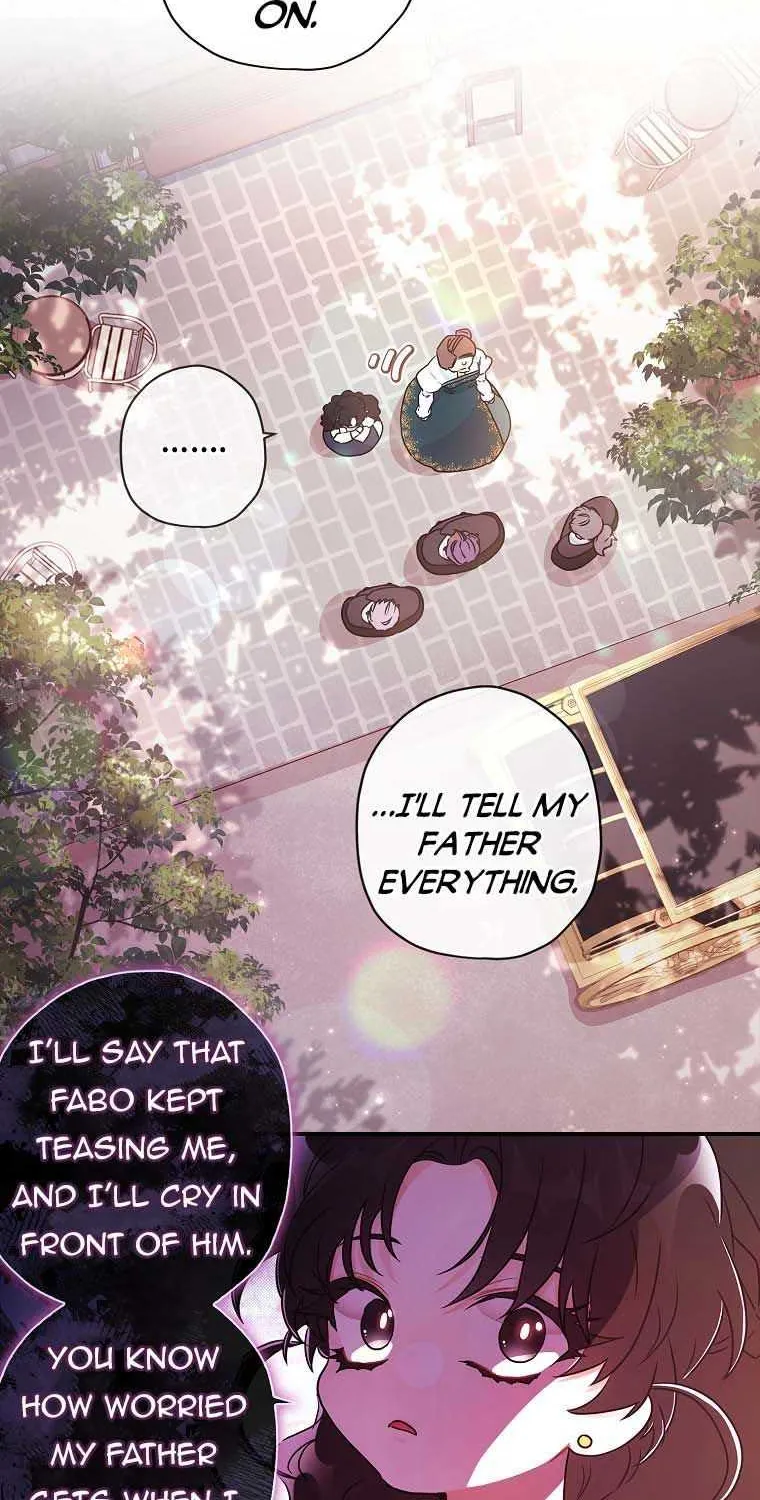 I Became The Male Lead’S Adopted Daughter Chapter 82 page 14 - 