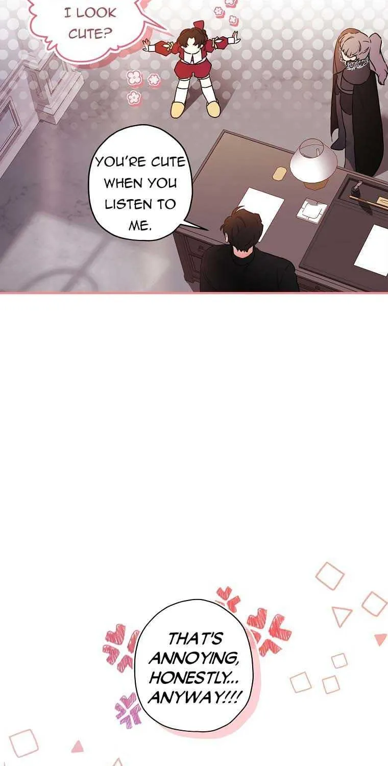 I Became The Male Lead’S Adopted Daughter Chapter 82 page 27 - 